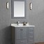 Image result for 36 Inch Bathroom Vanity with Drawers