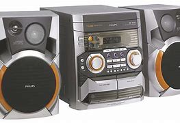 Image result for Philips Stereo System