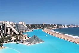 Image result for Largest Outdoor Swimming Pool in the World