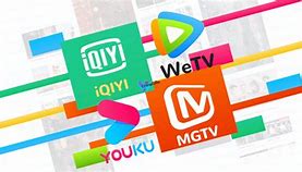 Image result for Chinese TV App with Yellow Logo