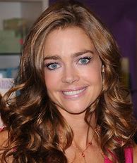 Image result for Denise Richards Hair Extensions