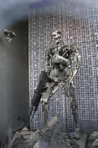 Image result for Terminator Robot Replica