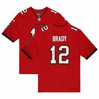 Image result for Tom Brady Buccaneers Jersey