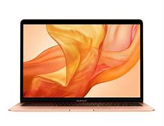 Image result for Rose Gold MacBook Air Appele