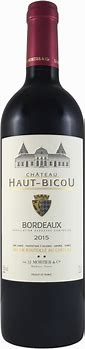 Image result for Haut Bicou