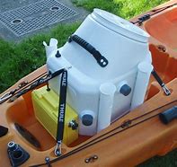 Image result for Homemade Fishing Kayak Accessories
