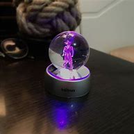 Image result for Dragon Ball LED Crystal