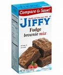 Image result for Jiffy Brownies