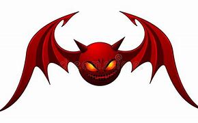 Image result for Evil Bat Cartoon