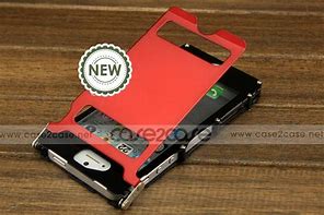 Image result for Metal iPhone 5 Cases