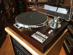 Image result for Yamaha Automatic Turntable
