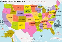 Image result for US Map