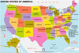 Image result for California America Map
