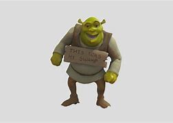 Image result for Fit Shrek