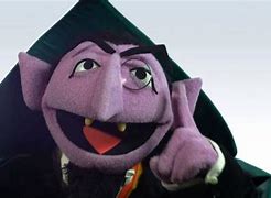 Image result for Count Dracula Elmo