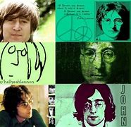 Image result for John Lennon Nose