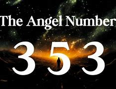 Image result for Angel Number +353
