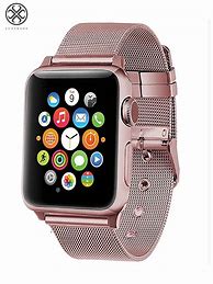 Image result for Rose Gold Apple Watch S3