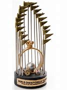 Image result for MLB Trophy Cardinals