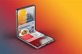 Image result for Apple Foldable Phone 2025