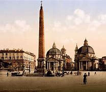 Image result for Gioco Telefono Senza Filo Piazza Del Popolo Roma