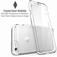 Image result for Clear iPhone 6 Plus Case