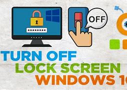 Image result for Shortcut to Turn Off Lock Screen Switch Gaming Computer