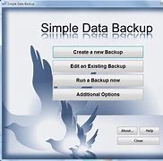 Image result for Backup Program