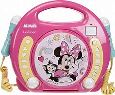 Image result for Minnie Mouse CD