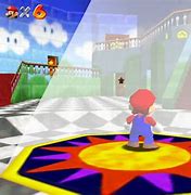 Image result for Super Mario 64 Wing Cap