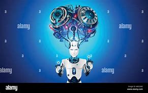 Image result for Robot Brain Vector