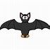 Image result for Cute Red Bat Cartoon