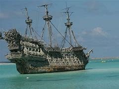 Image result for Real Pirate Shipwrecks