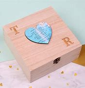 Image result for Wedding Memory Box