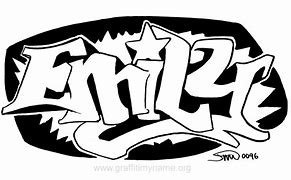 Image result for Graffiti Name Art Project