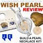 Image result for Wish Pearl Necklace
