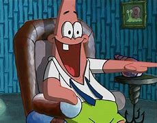 Image result for Patrick Touch Meme Blank