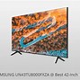 Image result for Dual 42 Inch TV