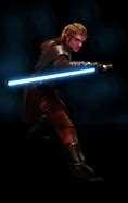Image result for Anakin Skywalker with Lightsaber