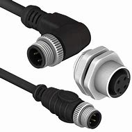 Image result for M12 Cable Assembly