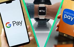 Image result for Apple Pay Google Pay