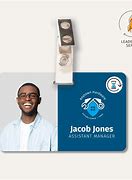 Image result for Costco Employee Badge