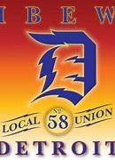 Image result for Local 58 Detroit
