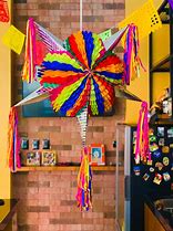 Image result for Colorful Star Pinata