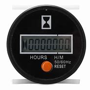 Image result for Digital Hour Meter Instrument