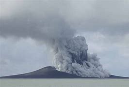 Image result for hunga tonga eruption 2015