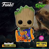 Image result for Rainbow Groot Funko POP