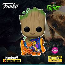 Image result for Groot Funko Pop Figure