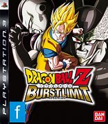 Image result for PS3 Dragon Ball Games