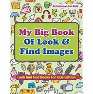 Image result for Look and Find Books